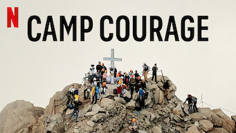Camp Courage - Documentaire