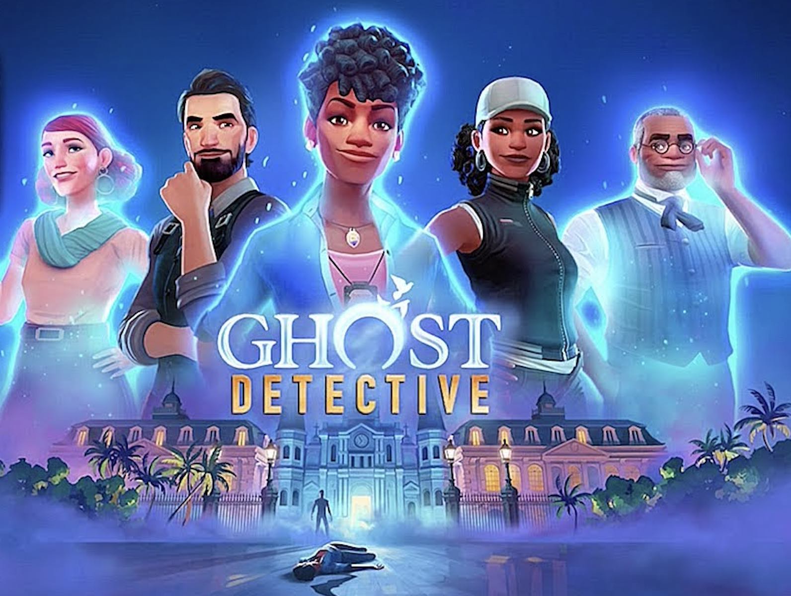 ghost detective netflix - Quels sont les nouveaux jeux vidéos mobiles à découvrir en SEPTEMBRE sur Netflix ? (Sorties 2023)