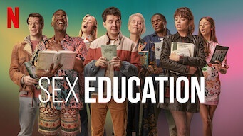 Sex Education - Série (Saison 4)