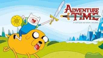 Adventure Time - Série animée (Saison 1 à 4)