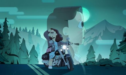 Carol et la fin du monde : cette série animée par l’auteur de Rick et Morty débarque en décembre sur Netflix