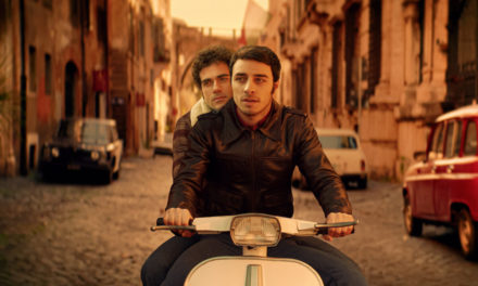 Nuovo Olimpo : une passion vibrante par Ferzan Ozpetek à découvrir en novembre sur Netflix