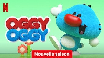 Oggy Oggy - Série animée (Saison 3)