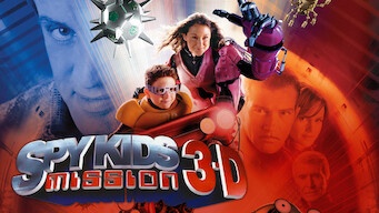 Spy Kids 3 : Mission 3D