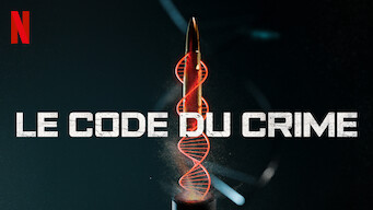 Le code du crime - Série (Saison 1)