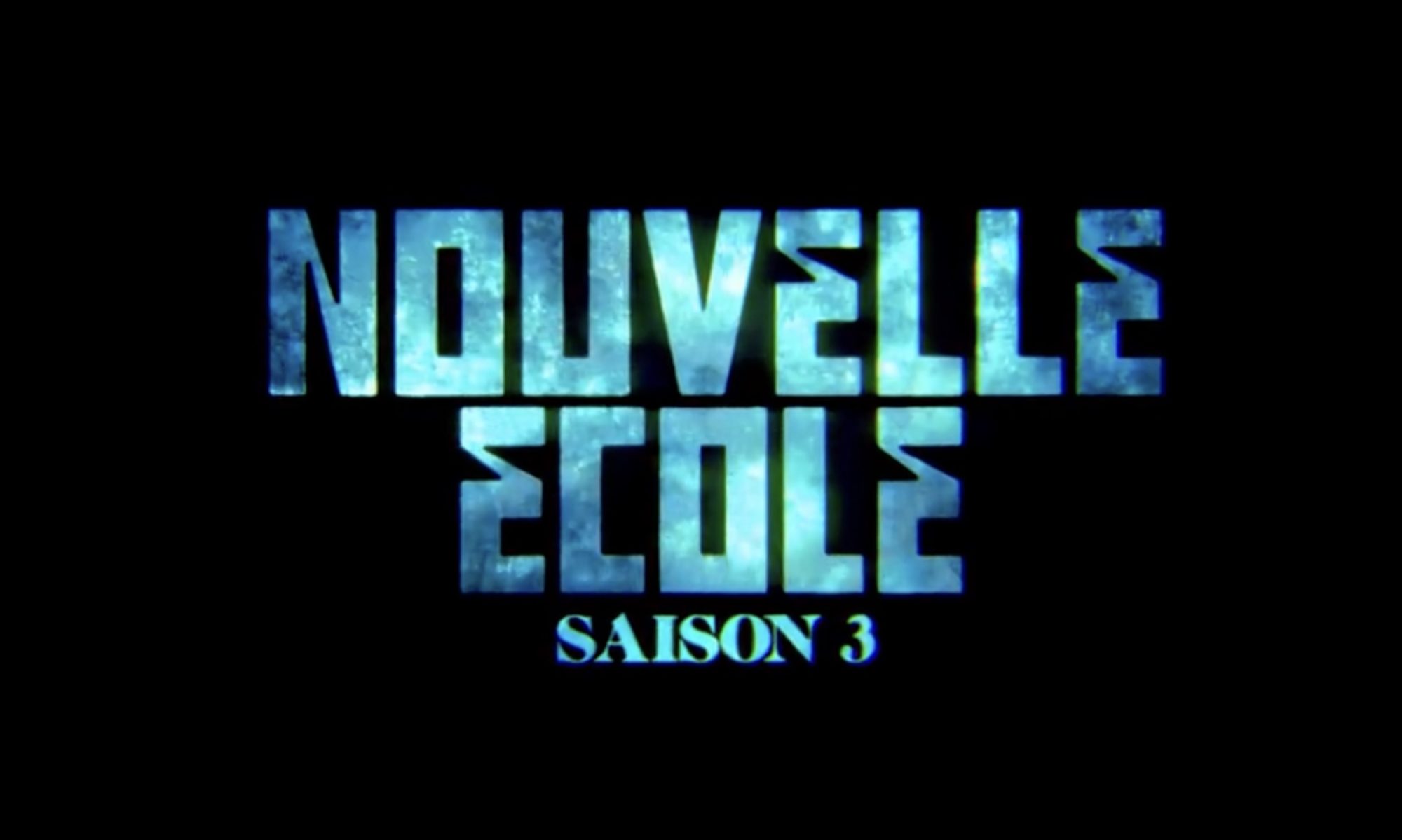 nouvelle ecole saison 3 netflix jury  - Nouvelle école : Netflix révèle le nom des nouveaux jurés de la saison 3