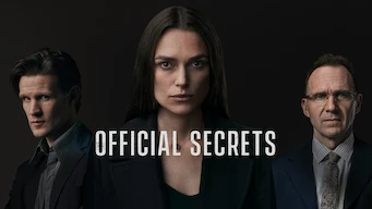 Official Secrets