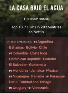 the deep house netflix 218x300 - The Deep House : ce film français cartonne à l'international sur Netflix !