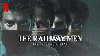 The Railway Men - Série (Saison 1)