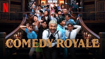 Comedy Royale - Série (Saison 1)