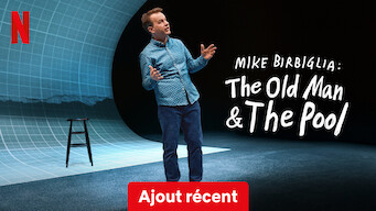 Mike Birbiglia: The Old Man and The Pool - Stand-up