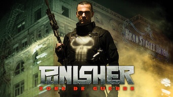 Punisher : zone de guerre