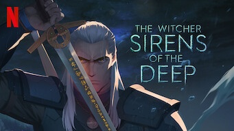 The Witcher : les sirènes des Abysses