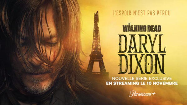 The Walking Dead : Daryl Dixon - Série (Saison 1)