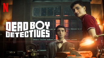 Dead Boy Detectives - Série (Saison 1)