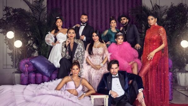 dubai bling saison 2 600x338 - Dubai Bling (Saison 2): le luxe et le glamour s'invitent en décembre sur Netflix dans un second volet