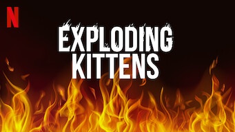 Exploding Kittens - Série animée (Saison 1)