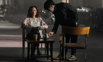 Les frères Sun : La série révélation de la Geeked Week portée par Michelle Yeoh arrive en janvier 2024 sur Netflix