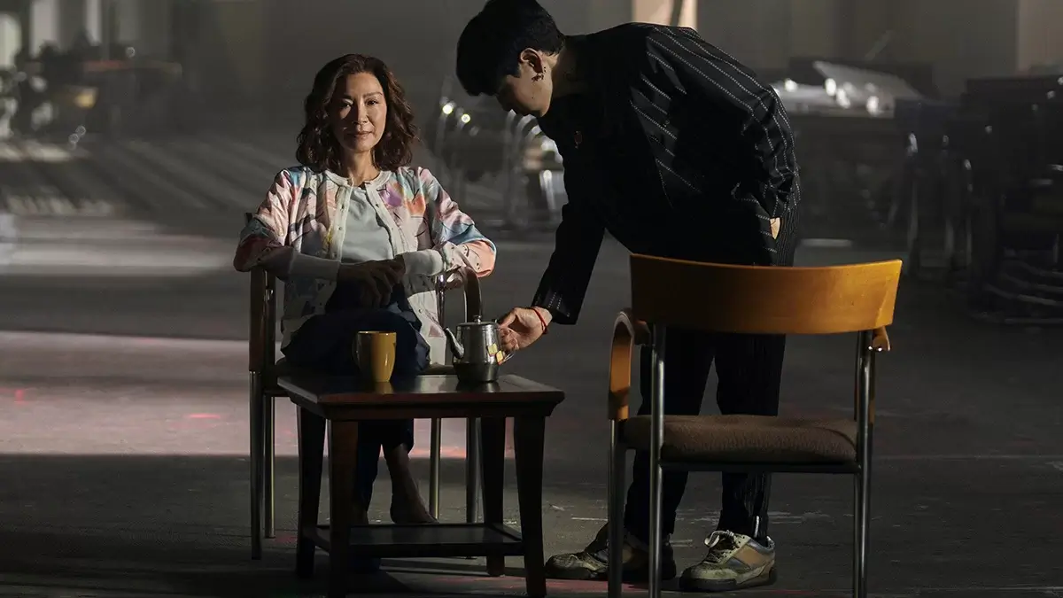 freres sun - Les frères Sun : La série révélation de la Geeked Week portée par Michelle Yeoh arrive en janvier 2024 sur Netflix