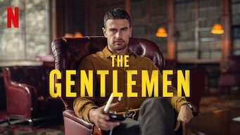 The Gentlemen - Série (Saison 1)