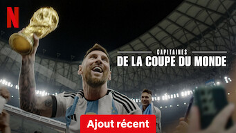 Capitaines de la Coupe du monde - Série documentaire (Saison 1)