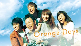 Orange Days - K-drama (Saison 1)