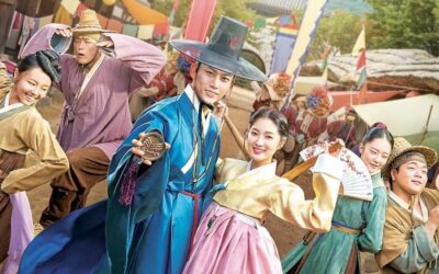 Secret royal inspector & Joy : ce k-drama historique va vous occuper en décembre sur Netflix