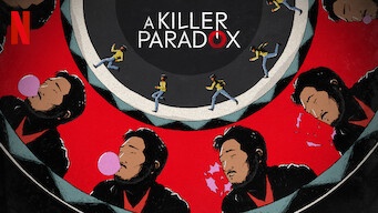 A killer paradox - Série (Saison 1)
