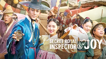 Secret royal inspector & joy - K-Drama (Saison 1)