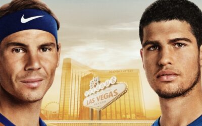 The Netflix Slam : Nadal et Alcaraz s’affrontent en direct en mars dans un match épique sur Netflix !