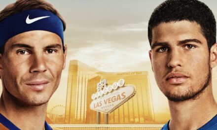 The Netflix Slam : Nadal et Alcaraz s’affronteront en direct en mars dans un match épique sur Netflix !