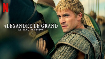 Alexandre le Grand : Au rang des dieux - Série (Saison 1)