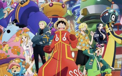 Enorme surprise : l’arc “Egghead” de “One Piece” débarque en janvier sur Netflix !