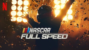 NASCAR : Full Speed - Série documentaire