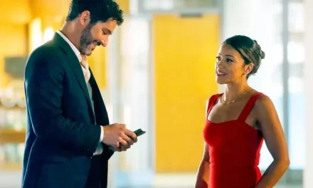 Prise au jeu : cette comédie romantique avec Gina Rodriguez et Tom Ellis va vous faire craquer pour la St Valentin sur Netflix
