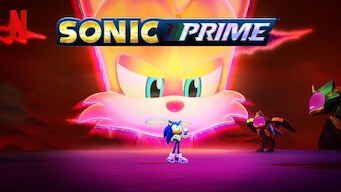 Sonic Prime - Série (Saison 3)