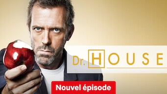 Dr. House - Série médicale (8 saisons)