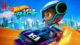 Hot Wheels Let's Race - Série (Saison 1)