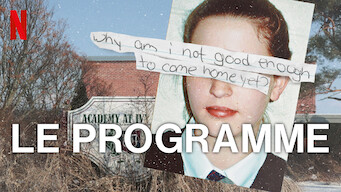 Le Programme : secrets, mensonges et enlèvements - Mini-série documentaire