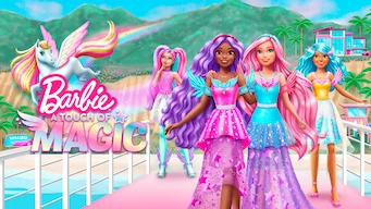 Barbie Touch of Magic