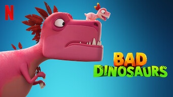 Bad Dinosaurs - Série animée