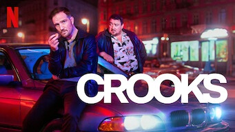 Crooks - Série (Saison 1)