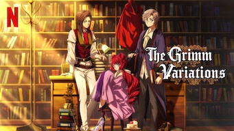 The Grimm Variations - Série animée (Saison 1)