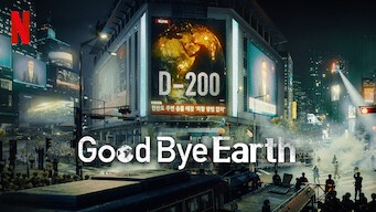 Good Bye Earth - K-drama (Saison 1)