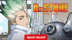 Dr. STONE netflix 276x156 - Dr. STONE - Série animée (Saison 1)